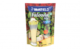 Weikfield Falooda Mix Kesar Pista Flavour  Pack  200 grams
